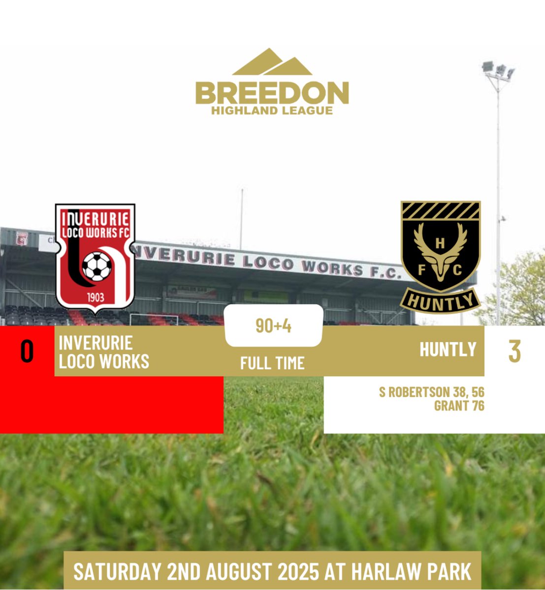 Huntly Football Club (@huntlyfc) on Twitter photo 