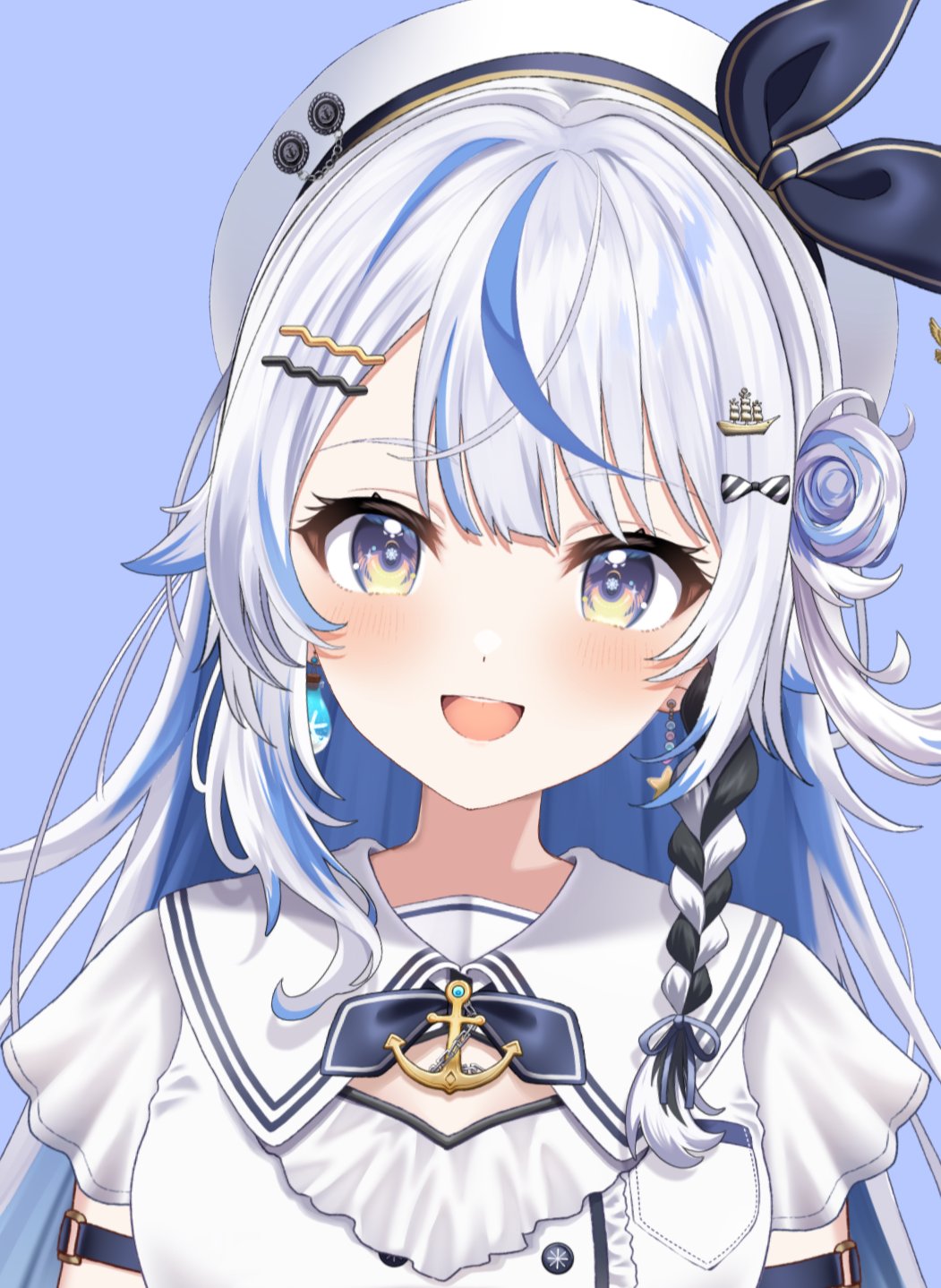 汐空なみり⚓️🛳️ on X: 