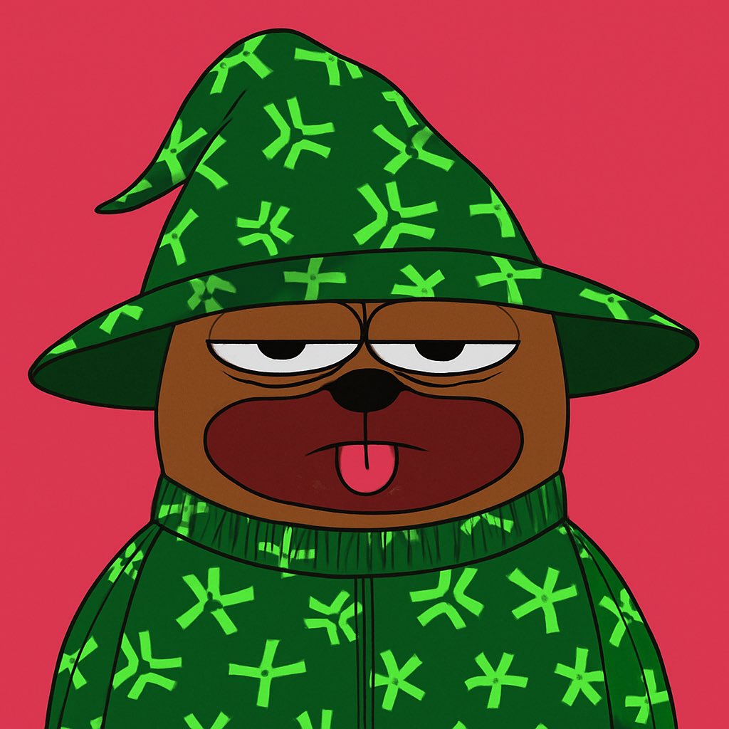 GM! Since it’s <a href="/AbstractChain/">Abstract</a>
August, i had to create an abstract <a href="/Bearycoin/">BEARY</a>!