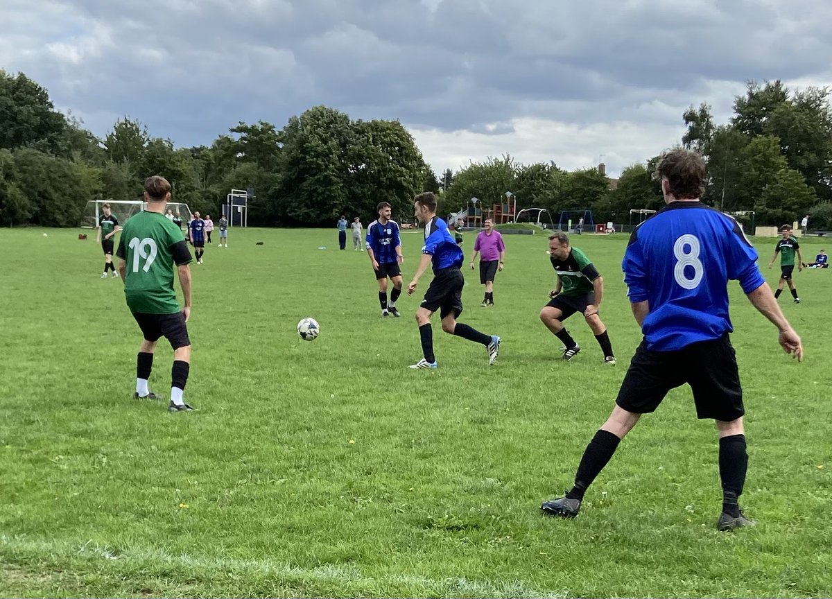 Beccles Caxton FC tweet media