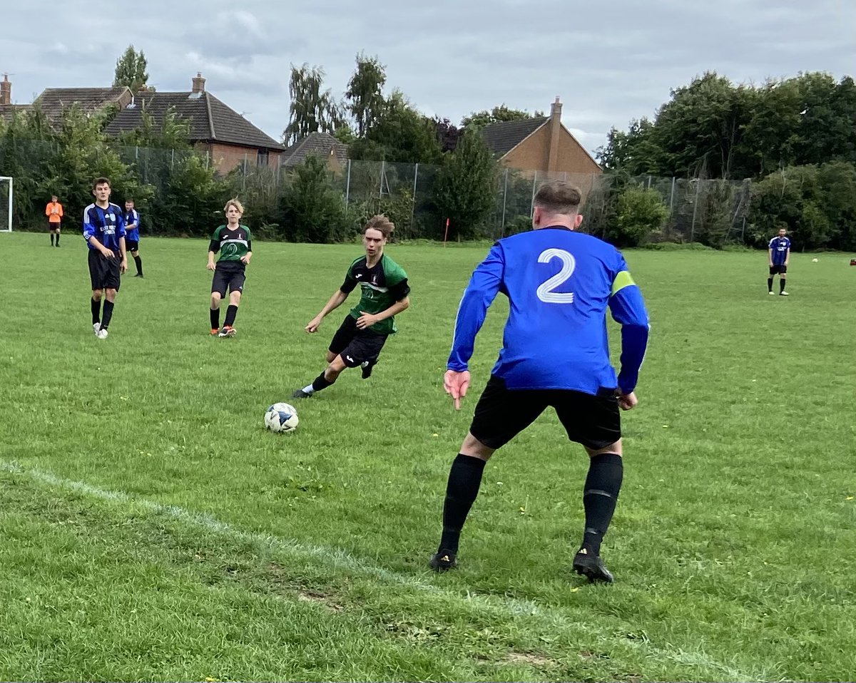 Beccles Caxton FC tweet media