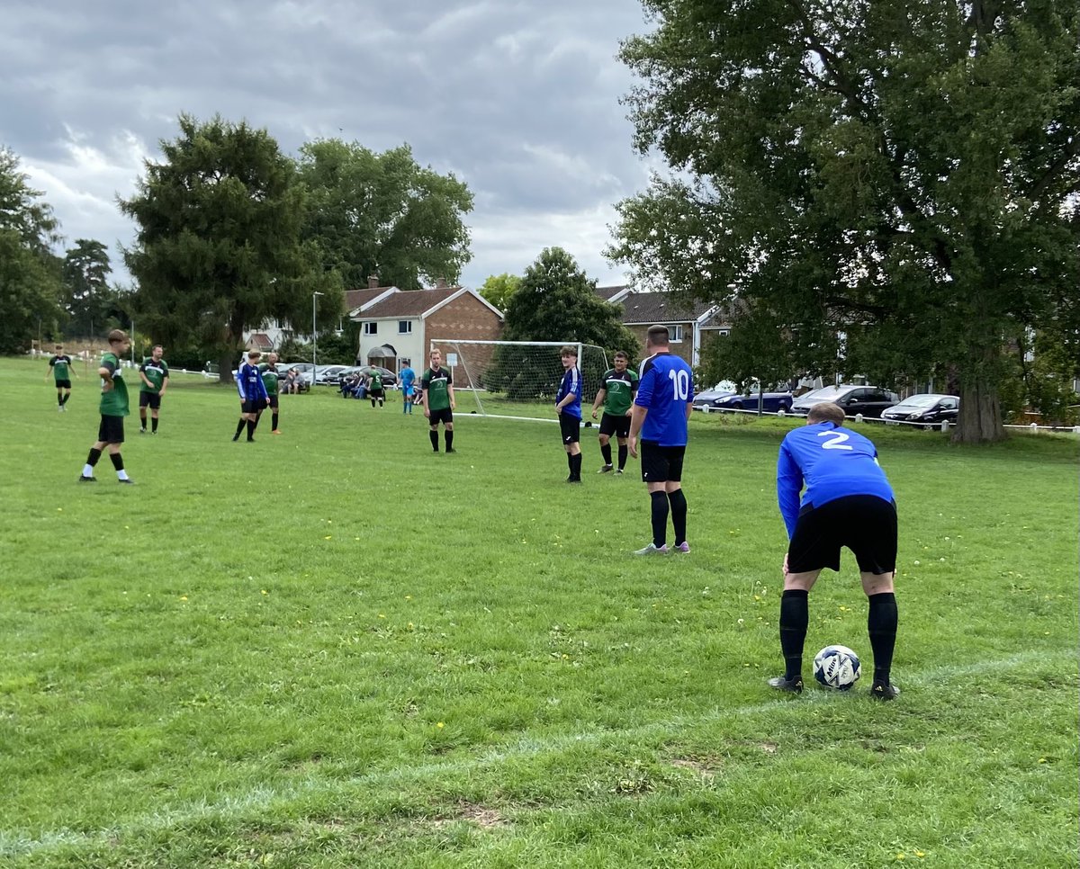 Beccles Caxton FC tweet media