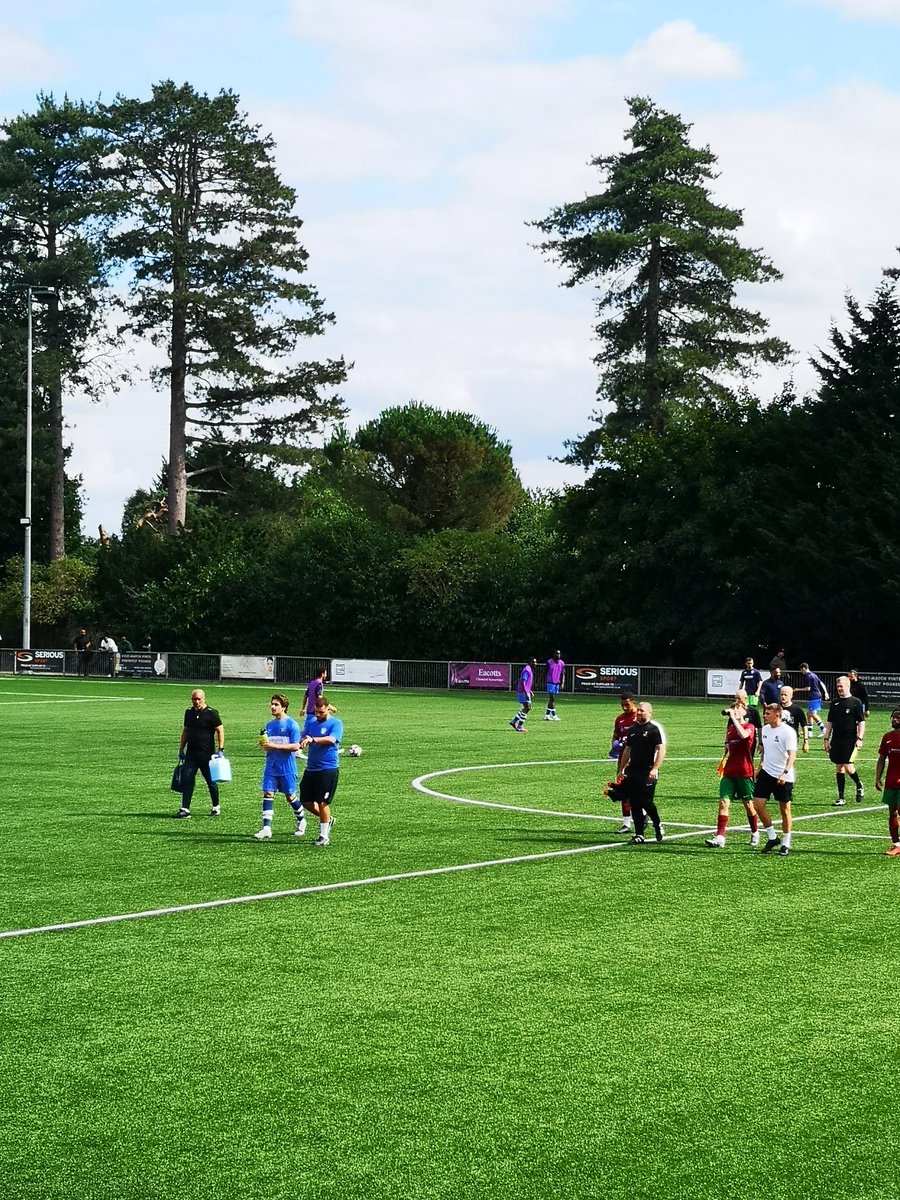 STEVEN BULLARD (@stevenbushboy) on Twitter photo Good little cup tie here today. <a href="/BurnhamFC1878/">Burnham Football Club</a> beating <a href="/HolyportFC/">Holyport FC | Est 1897</a> 3-2. Good little cup tie here today. <a href="/BurnhamFC1878/">Burnham Football Club</a> beating <a href="/HolyportFC/">Holyport FC | Est 1897</a> 3-2.