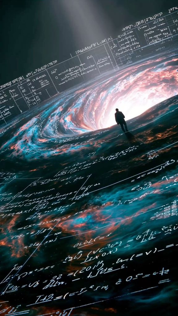 الثقب الأسود هو منطقة في الفضاء جاذبيتها هائلة لدرجة أن لا شيء يفلت منها، حتى الضوء.
قربه، يتمدد الزمن ويتباطأ وفقًا لنظرية آينشتاين.
دقيقة واحدة بجانب ثقب أسود قد تعني سنوات خارجه.
الكون مليء بالأسرار، والثقوب السوداء من أعقدها. 🕳️🌌