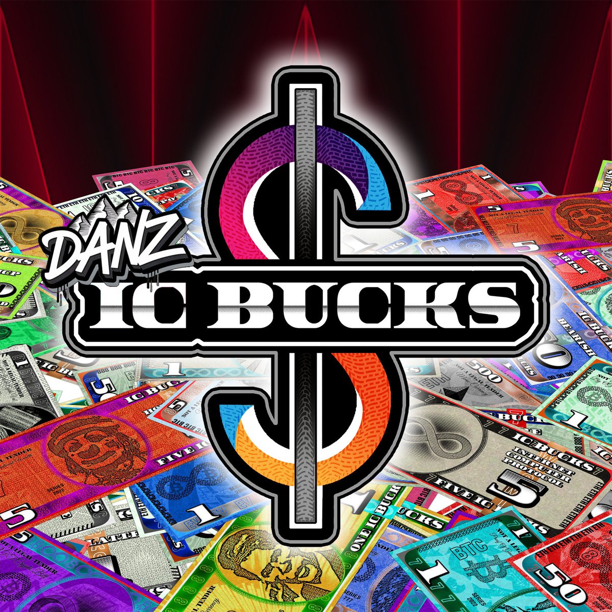 🚨🚨🚨CHAD ALERT!!!🚨🚨🚨

Check this dope song <a href="/aka_danz/">Danz ∞ 🏴‍☠️</a> did dedicated to the whole <a href="/ic_bucks/">ICBUCKS.ICP</a> community.

Super cool! 

👇👇👇
soundcloud.com/dj-danz/ic-buc…