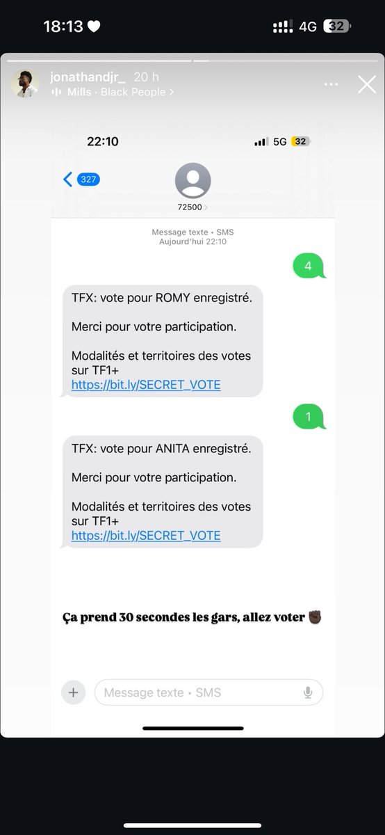 Merci mon gars Jonathan 🫡
#SecretStory