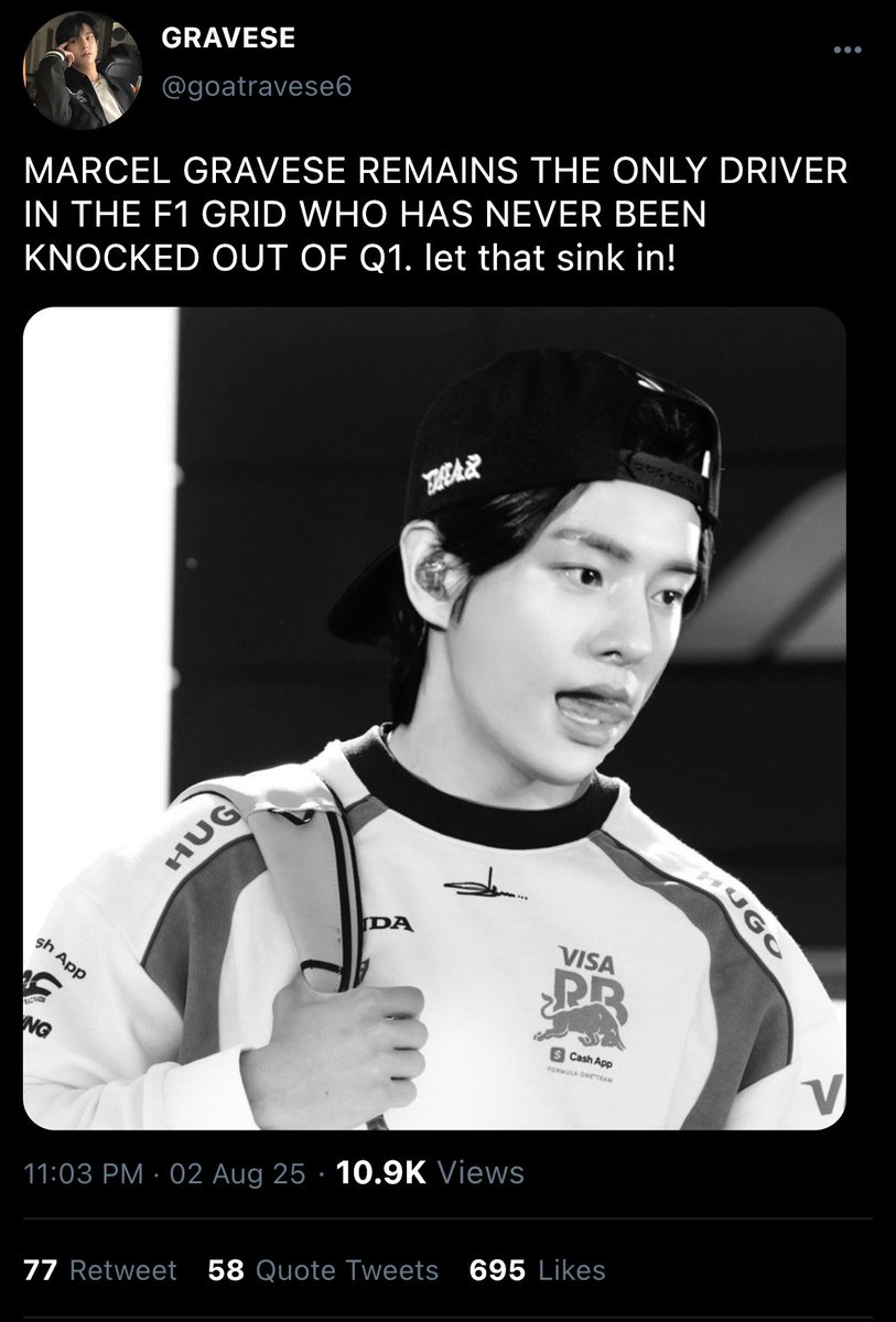 MARCEL GRAVESE. tweet media