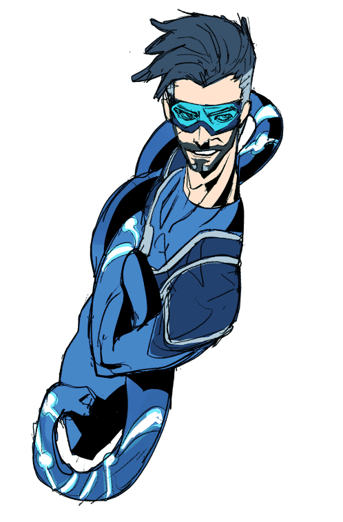 JcrowF6's tweet photo. #Rogue #MisterFantastic #xmen https://t.co/3T8y0OUFm5