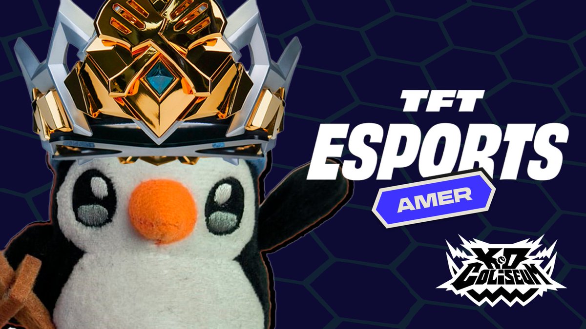 ¿Aún no entiendes los esports de TFT?

Hice un pequeño video explicando paso por paso todas las competencias que hay en el Circuito Competitivo del Set 15 😌 espero que ayude aclarar dudas.

¡Link abajo!