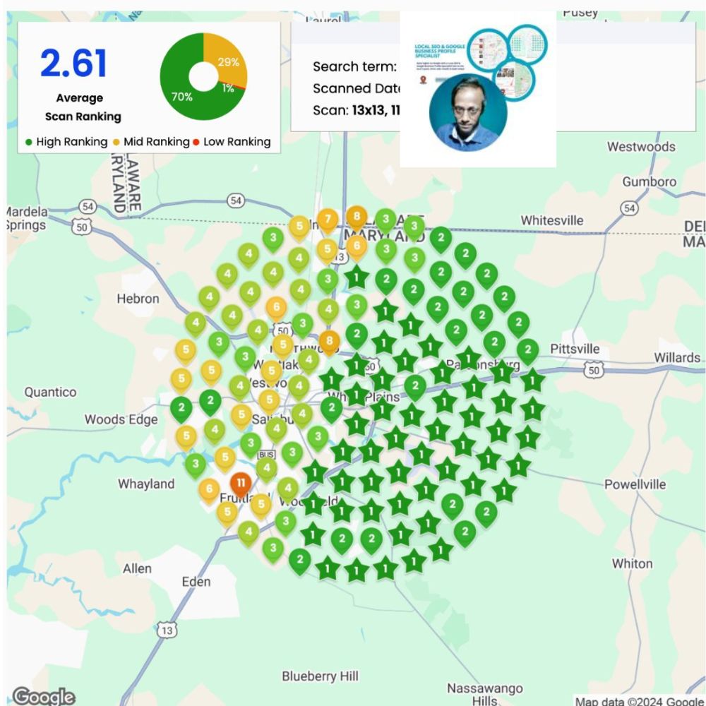 Successfully ranked a client's business in Google Maps 3-Pack &amp; SERP!  Optimize Google My Business, focus on Local SEO, get reviews, and use AI tools for growth. Ready to rank? Let’s boost your business visibility online! 💼 #SEO #Businessowner #LocalSEO