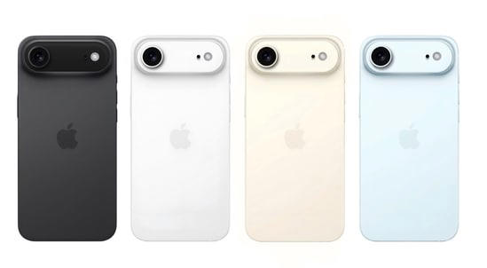 SEOKlix's tweet image. iPhone 17 Air to Launch Next Month with Slim Design, Powerful Chip and Smaller Battery

👉 Visit: t.ly/gacML

#iphone17 #apple #SlimDesign #SmallerBattery #mediakitindia