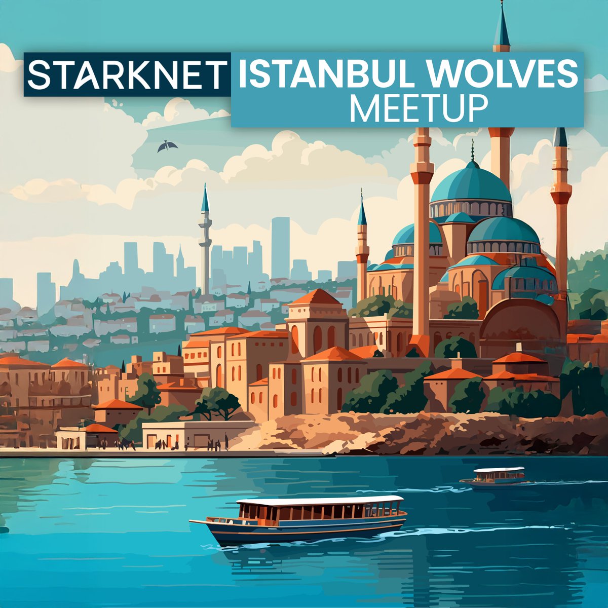 Loop (@loop__creative) on Twitter photo Do you hear the wolves? Yes, you are 🫵🏻
The wolves are gathering 🐺
We’re bringing together <a href="/Starknet/">Starknet 🐺🐱</a>'s sharpest builders, and degens in the heart of the city.
Participate Now: lu.ma/t1xzki1e Do you hear the wolves? Yes, you are 🫵🏻
The wolves are gathering 🐺
We’re bringing together <a href="/Starknet/">Starknet 🐺🐱</a>'s sharpest builders, and degens in the heart of the city.
Participate Now: lu.ma/t1xzki1e
