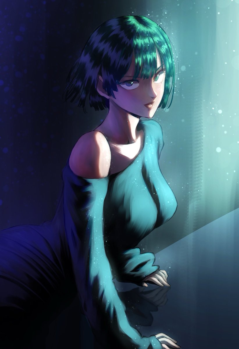 Fubuki 

#Onepunchman #ワンパンマン