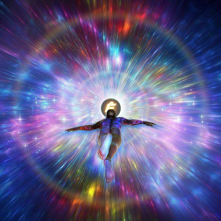 A NEW FINANCIAL DIMENSION IS OPENING.