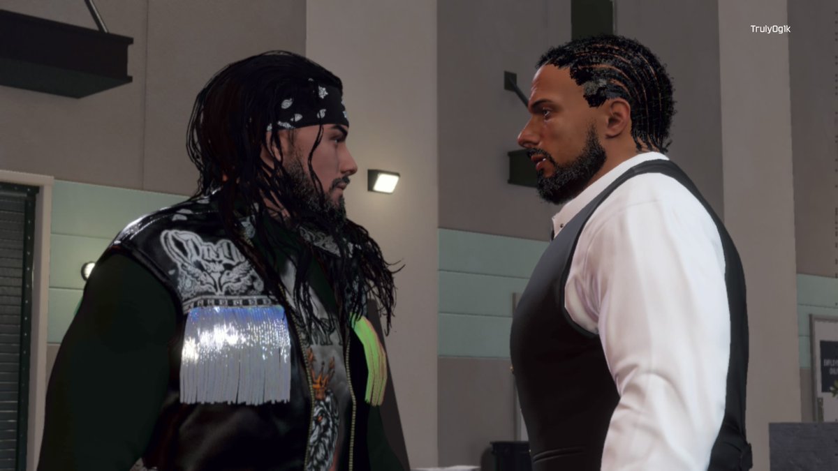 Revolution Stampede Wrestling (@rsw_ttv) on Twitter photo Mr. Money In The Bank <a href="/DJKhaotic2k/">DJ Khaotic</a> and <a href="/ChosenOne_RSW/">♦️EL DIAMANTE♦️</a> were seen staring at each other at a parking lot at a Meet & Greet, No punches were thrown, but what is this all about?
#WWE2K25
<a href="/WWEgames/">#WWE2K25</a>
<a href="/RiotWrestling2K/">Riot Wrestling Network</a>
<a href="/CAPITAL_2K/">CAPITAL Wrestling</a>
<a href="/EPWrestling_TTV/">Evolution Pro Wrestling</a>
<a href="/FWWOnline/">Fantasy World Wrestling</a>
<a href="/NAProWrestling/">NAPW</a>
<a href="/MEWWrestle/">MEW Wrestling/Multiversal Elite Squad</a> Mr. Money In The Bank <a href="/DJKhaotic2k/">DJ Khaotic</a> and <a href="/ChosenOne_RSW/">♦️EL DIAMANTE♦️</a> were seen staring at each other at a parking lot at a Meet & Greet, No punches were thrown, but what is this all about?
#WWE2K25
<a href="/WWEgames/">#WWE2K25</a>
<a href="/RiotWrestling2K/">Riot Wrestling Network</a>
<a href="/CAPITAL_2K/">CAPITAL Wrestling</a>
<a href="/EPWrestling_TTV/">Evolution Pro Wrestling</a>
<a href="/FWWOnline/">Fantasy World Wrestling</a>
<a href="/NAProWrestling/">NAPW</a>
<a href="/MEWWrestle/">MEW Wrestling/Multiversal Elite Squad</a>