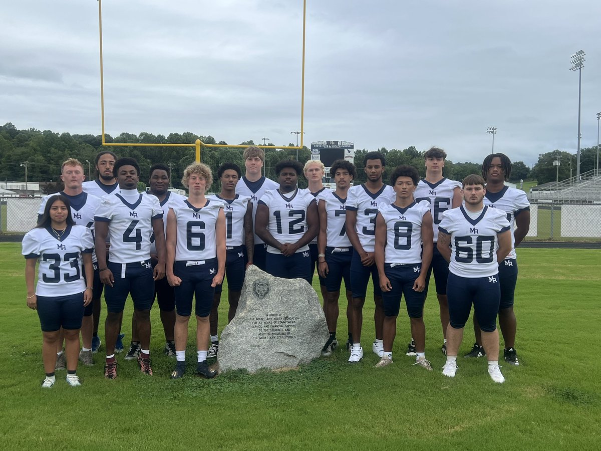 MA Athletics (@granitebears) on Twitter photo 2025 <a href="/GraniteBears/">MA Athletics</a> π
Seniors π Good Luck & GO π»
<a href="/MACSchools/">Mount Airy City Schools</a> <a href="/granitesquad/">GSOD</a> <a href="/MrCoryLeeSmith/">Cory Smith</a> <a href="/GraniteBearsFB/">Mount Airy Football</a> <a href="/MABearHistorian/">MA Bears Historian</a> <a href="/CoachATaylorMA/">Austin Taylor</a> <a href="/nicisom/">Nic Isom πΊπΈ</a> <a href="/CoachTHiatt/">Tanner Hiatt</a> <a href="/danny_gallimore/">Danny Gallimore</a> 2025 <a href="/GraniteBears/">MA Athletics</a> π
Seniors π Good Luck & GO π»
<a href="/MACSchools/">Mount Airy City Schools</a> <a href="/granitesquad/">GSOD</a> <a href="/MrCoryLeeSmith/">Cory Smith</a> <a href="/GraniteBearsFB/">Mount Airy Football</a> <a href="/MABearHistorian/">MA Bears Historian</a> <a href="/CoachATaylorMA/">Austin Taylor</a> <a href="/nicisom/">Nic Isom πΊπΈ</a> <a href="/CoachTHiatt/">Tanner Hiatt</a> <a href="/danny_gallimore/">Danny Gallimore</a>