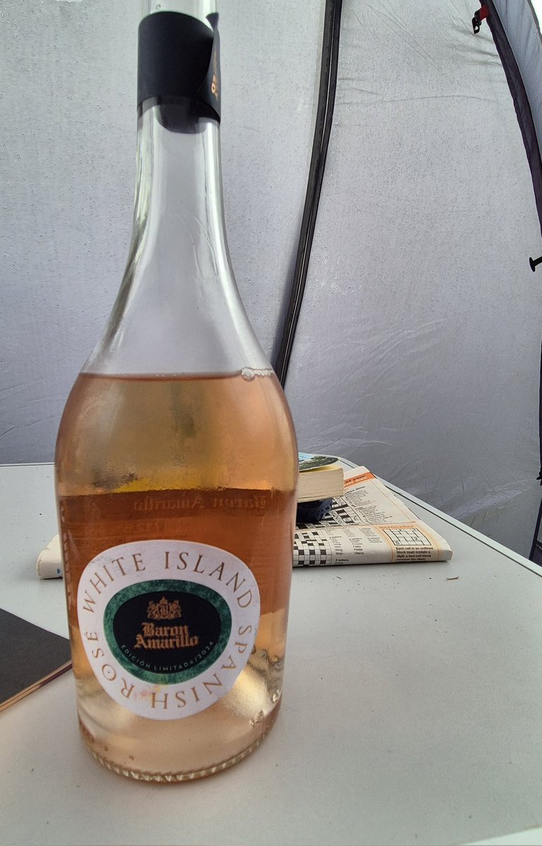 Andi (@grumpycorkchef) on Twitter photo Camping in the rain ☔ lovely to hear the sound on the tent, especially with a chilled bottle of White Island Rosé as recommended by <a href="/tomdoorley/">Tom Doorley</a> from <a href="/Aldi_Ireland/">Aldi Ireland</a> . It's beautifully dry and crisp...not.usually a rose man but this is lovely Camping in the rain ☔ lovely to hear the sound on the tent, especially with a chilled bottle of White Island Rosé as recommended by <a href="/tomdoorley/">Tom Doorley</a> from <a href="/Aldi_Ireland/">Aldi Ireland</a> . It's beautifully dry and crisp...not.usually a rose man but this is lovely