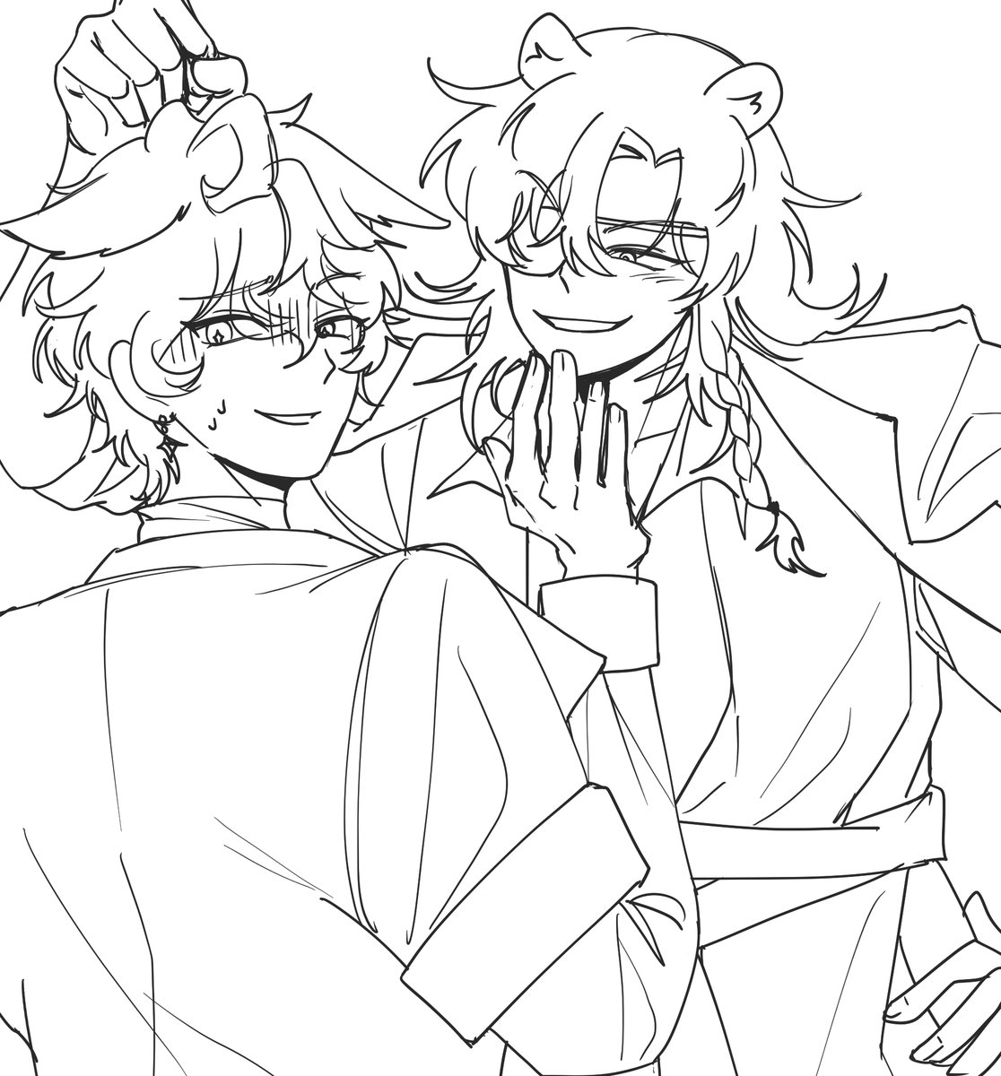 샐러드먹자 tweet media