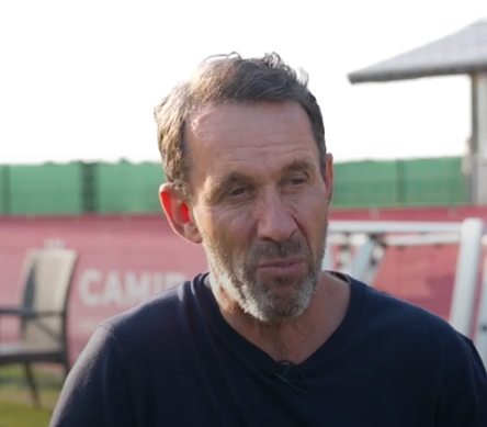 BarcaUniversal's tweet photo. Do you feel that you contributed to what is happening now in current Barcelona?

Ramón Planes (Former Barça Sporting Director): "I am very proud of the players we signed who have become stars today. We brought in players like Pedri and Gavi, and they are now the future of the team. Of course, the greatest credit goes to them, but I had a role in paving the way for them."