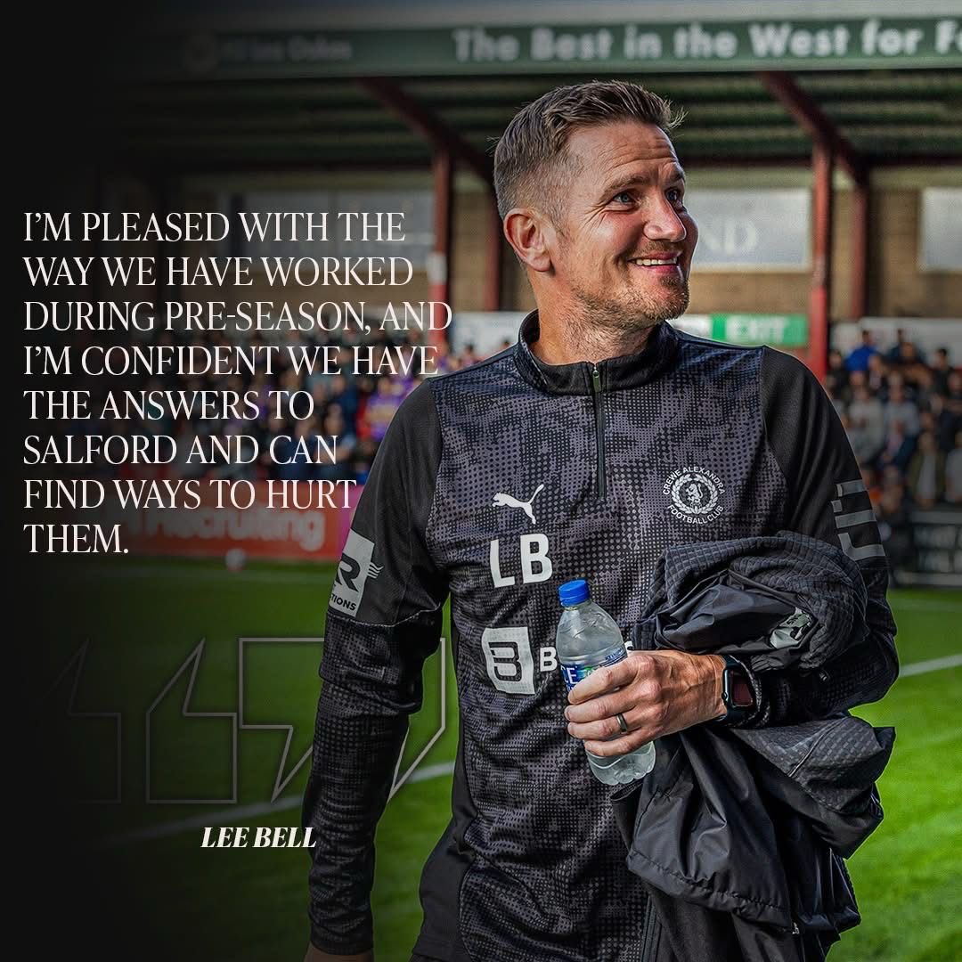 🤷‍♂️ #CreweAlex