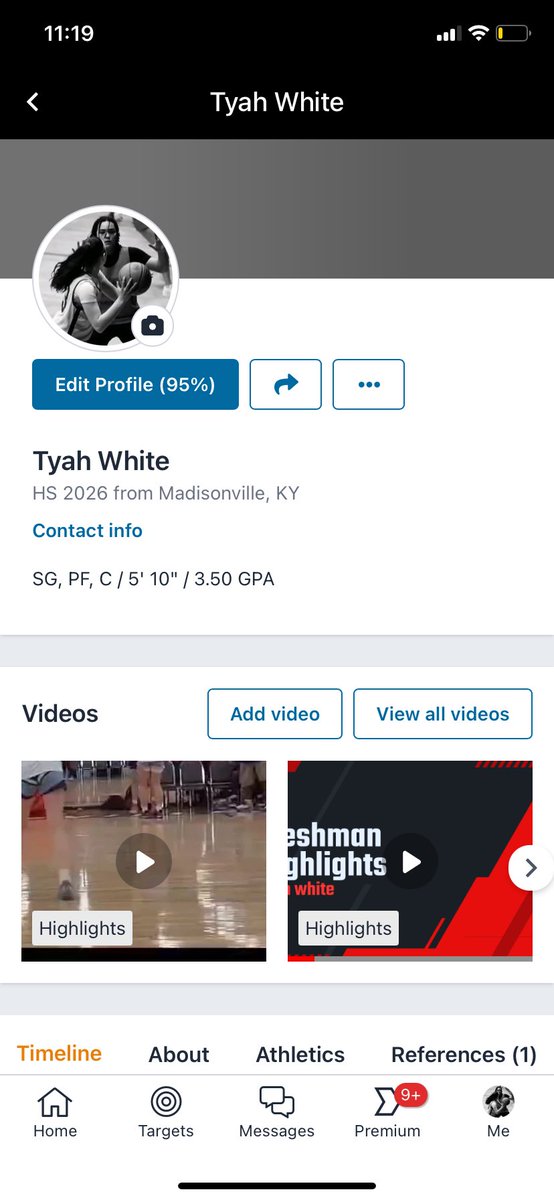 TAP N

View Tyah White's FieldLevel basketball recruiting profile #uncommitted fieldlevel.com/app/profile/ty…