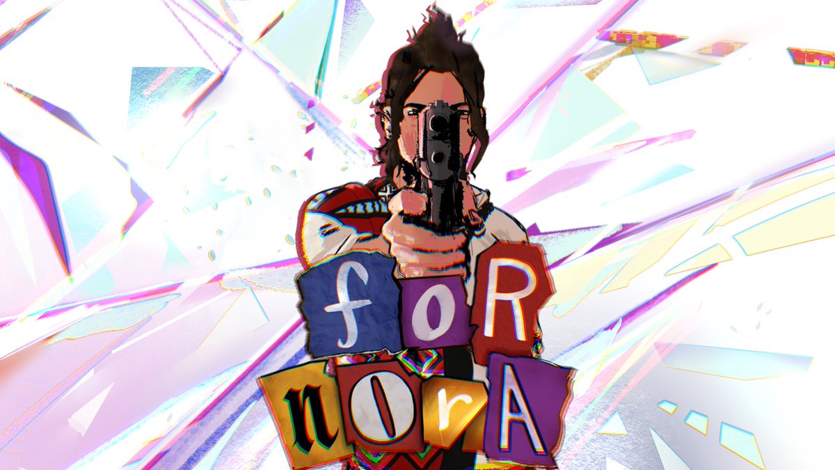 شكرا على دعمكم، ردودكم و تعليقاتكم حفزتني وحمستني خصوصا لأني كنت اشتغل على اللعبة لأكثر من ٧ شهور ف ما كنت ادري اذا ان الناس بيتقبلون لعبتي أو إذا انه بتعجبهم أصلا.

فيه أشياء كثير ما حطيته بالتريلر وهذي البدايه فقط 👀
<a href="/ForNoraGame/">For Nora 📝 WISHLIST NOW</a>