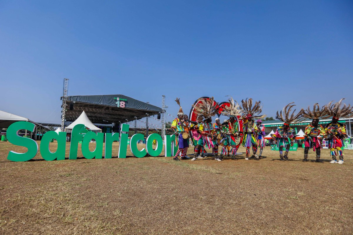 __Kilimo's tweet photo. Dala Hallo ,MPESA Sokoni Festival imedunda mtaani na deals lipia goods na till on Mpesa App unapata 18% cashback. Lokesheni ni Jomo Kenyatta International Stadium (Mamboleo) alaf sasa concert that will start at 6pm till late. Kuingia ni Free,beba ID @SafaricomPLC
#MPESASokoni https://t.co/RVCcce0JIP