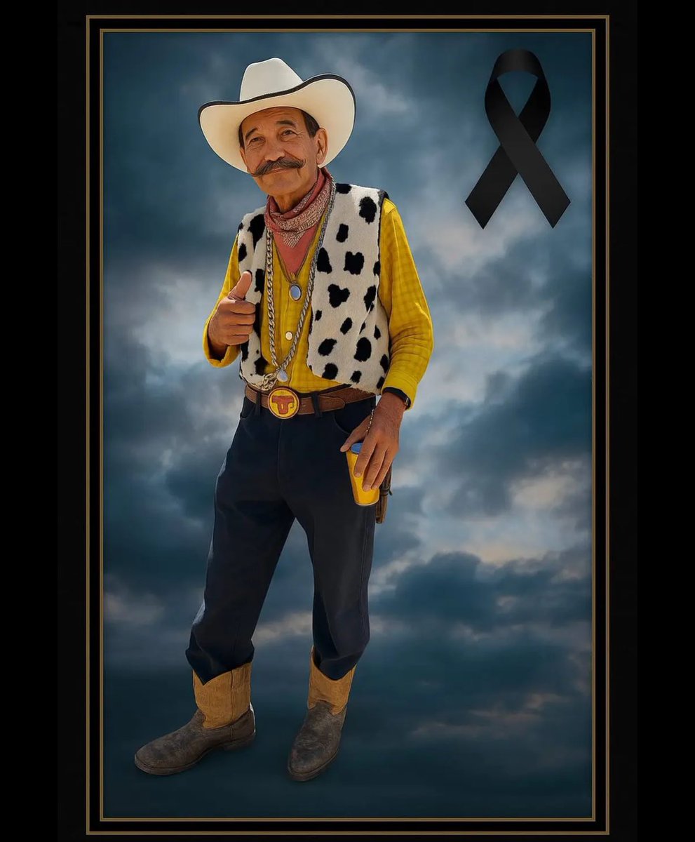 Rest in peace Woody, a legend of the Los Cabos area has passed 🙏