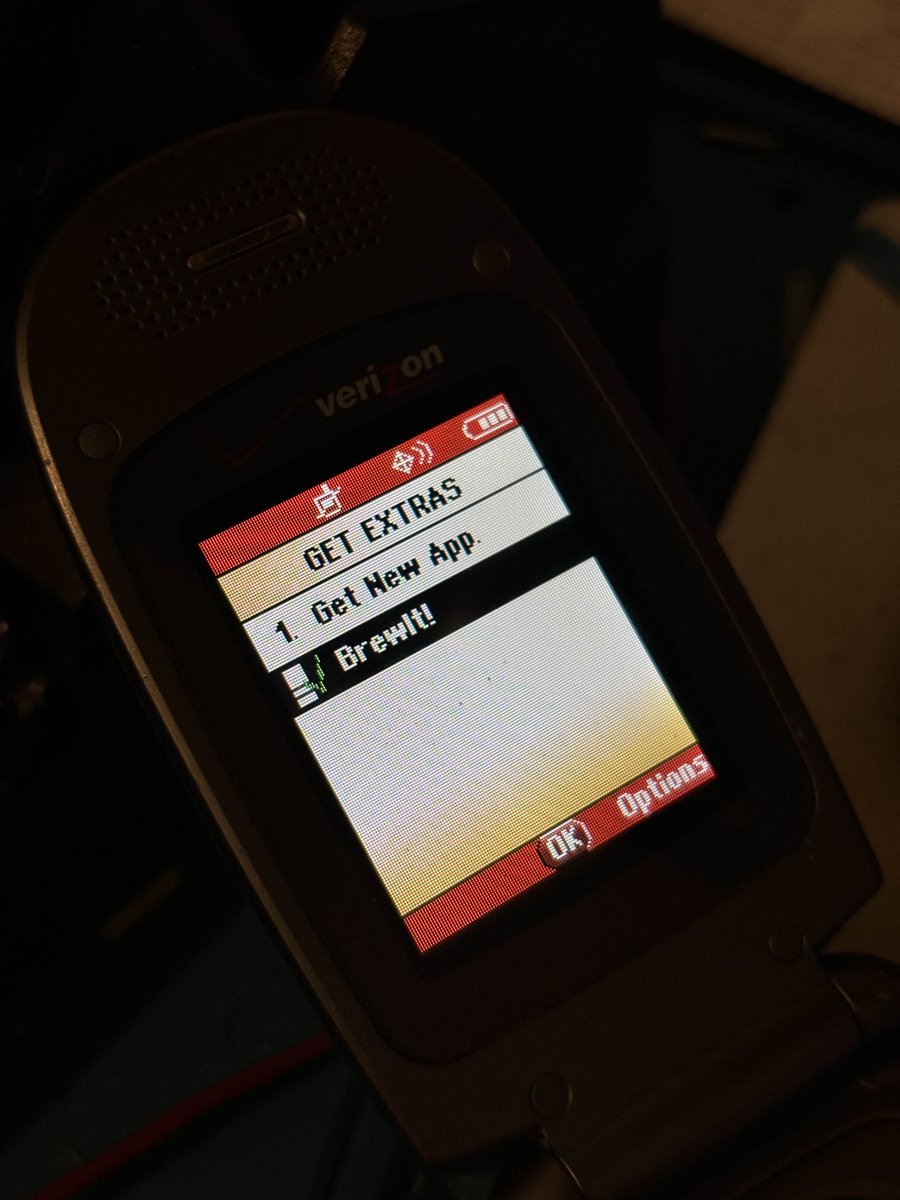 Old Phone Preservation tweet media