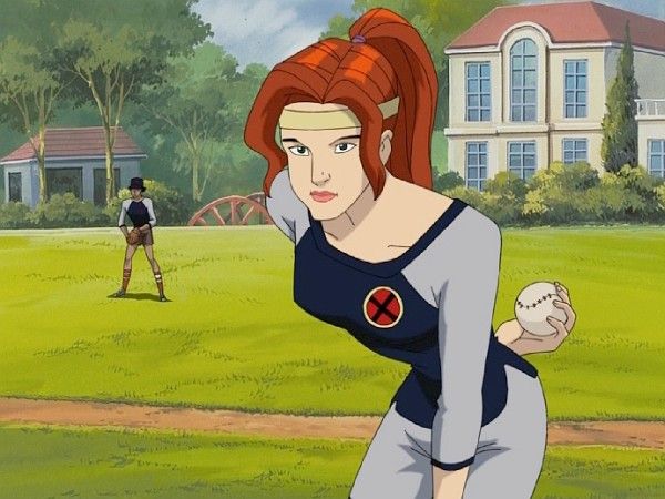 httpsjeangrey's tweet image. — Jean Grey in X-men: Evolution