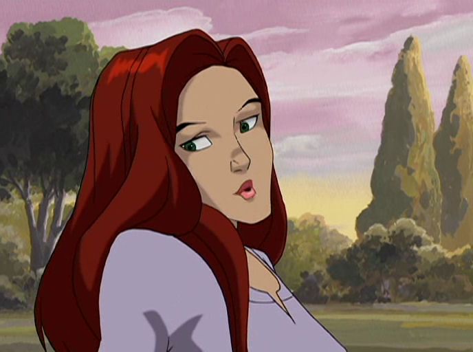 httpsjeangrey's tweet image. — Jean Grey in X-men: Evolution