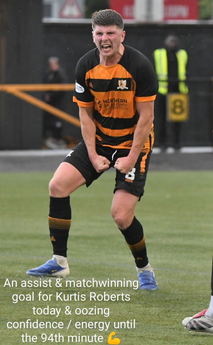5 successive WWWWWins for Alloa!

Buchanan's 6th goal contribution this season (3goals&amp;3assists)🔥

Alloa never lose when Roberts scores WWWDWW💪

4 excellent 1st half saves from Liam McFarlane 🙌 

12 unbeaten v Stenny at Ochilview, dating back to 2009, inc. 6 successive wins🐝