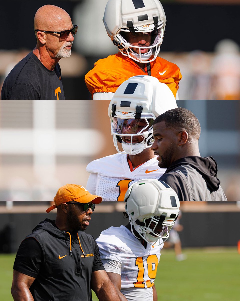 getting coached up 💪

#GBO 🍊