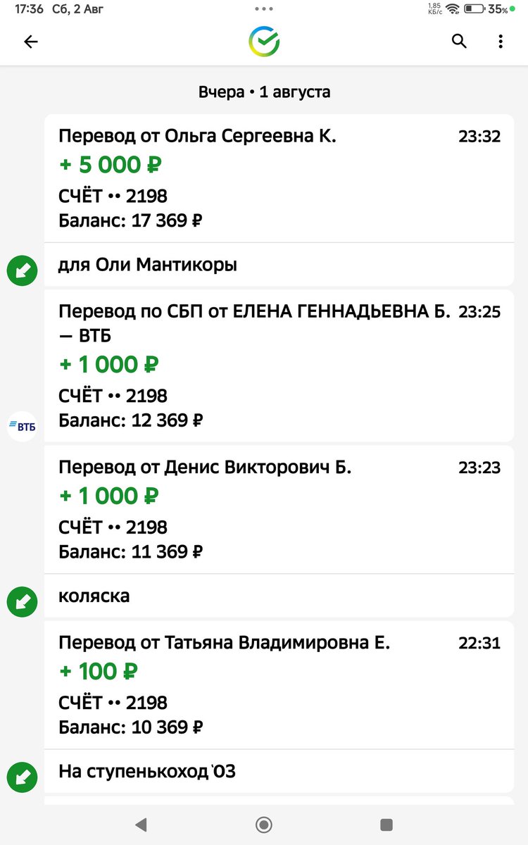 ⚡ДРУЗЬЯ
Ольге<a href="/Manticorka/">Мантикора</a> и её маме Крупиной Лиддии из г.Уржум Кировской обл
на♿ЭлКоляску-ступенькоход
CATERWIL GTS3 EXPORT
собрано 25719р=26,79%❤️
нужно ещё 70281р
резерв до 22авг
🆘100 500 1000р
СколькоМожете🙏
РЕКВИЗИТЫ ДЛЯ ПОМОЩИ
на QR-код и по ссылкеt.me/litkin067