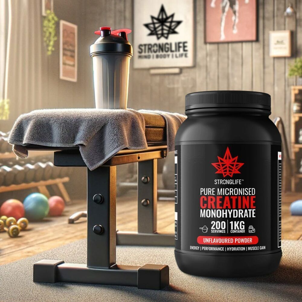 jo_try's tweet photo. Micronised > Regular Creatine. Why?
β
Absorbs faster
β
Zero stomach issues
β
Mixes effortlessly
Stronglife nailed it. Try the difference!
π₯ sundara10 = 10% OFF
π https://t.co/KuTTt9XkTh
#CreatineMonohydrate #SuppScience #Ad https://t.co/KqfzoEgwVw