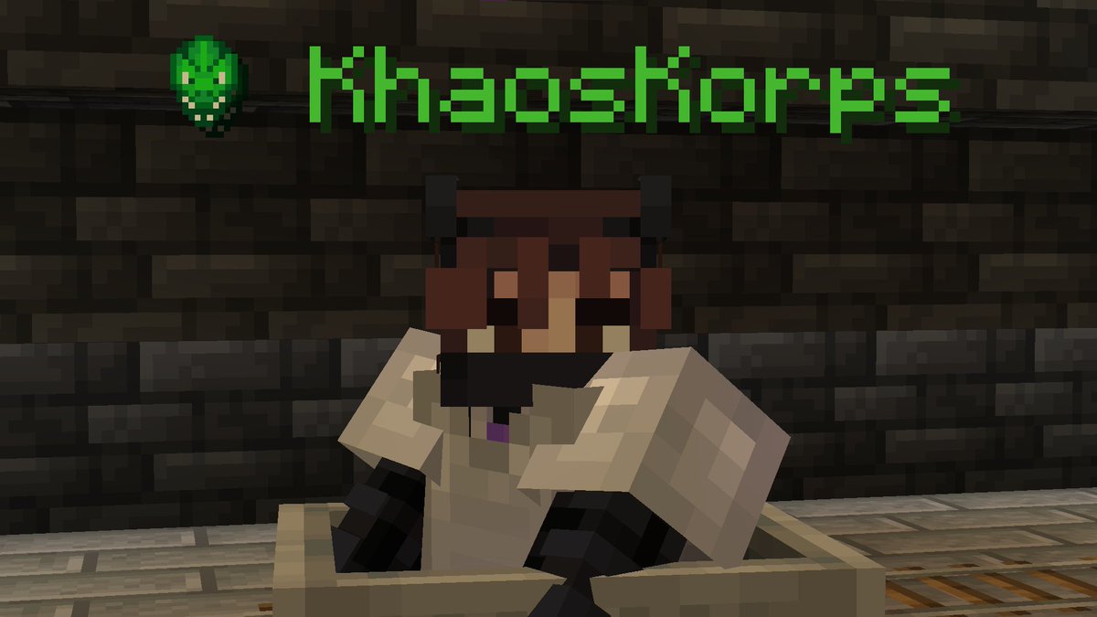 Khaos (@khaos_korps) on Twitter photo ChallengersSMP || DAY TWO!
www.twitch tv/khaoskorps
#twitch #minecraft #challengerssmp <a href="/Challengers_SMP/">Challengers SMP ๐</a> ChallengersSMP || DAY TWO!
www.twitch tv/khaoskorps
#twitch #minecraft #challengerssmp <a href="/Challengers_SMP/">Challengers SMP ๐</a>