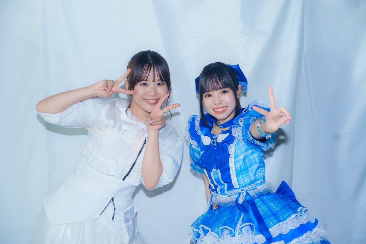 アコースティックライブ相方の、feelNEOさんのキララちゃん