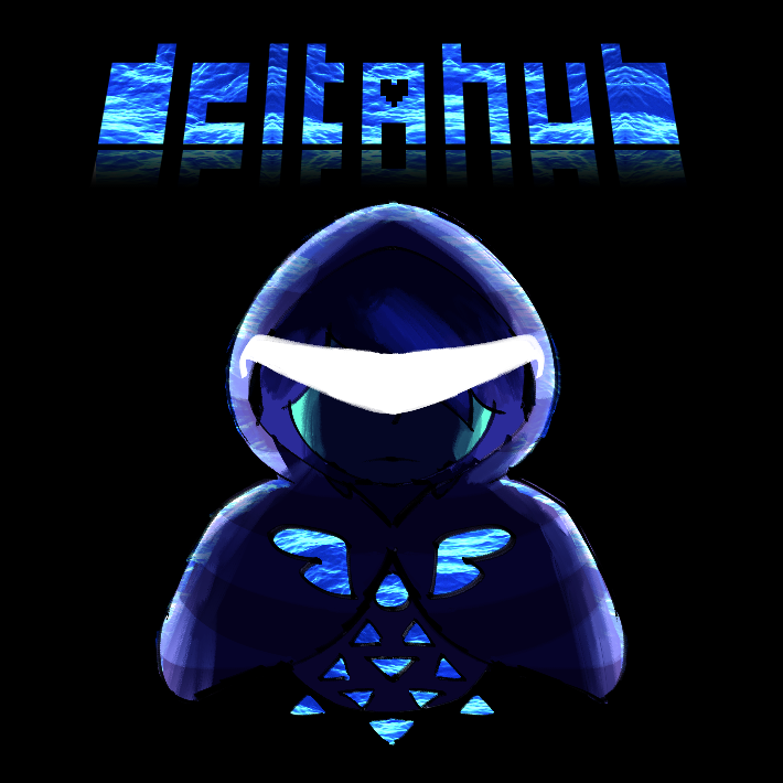 FmsDraws's tweet photo. I did an icon for Deltahub as well
#deltarune #deltaruneau #deltahub https://t.co/R5TGFu8K93