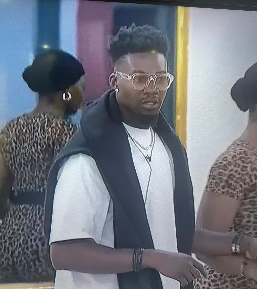 Games Master for a reason!!
You dey feel am, you dey feel as I dey make the house lively!! ⚔️🦾
No dull moment with #JasonJae
#BBNaija
#BBNajia10 
#BBNaija2025