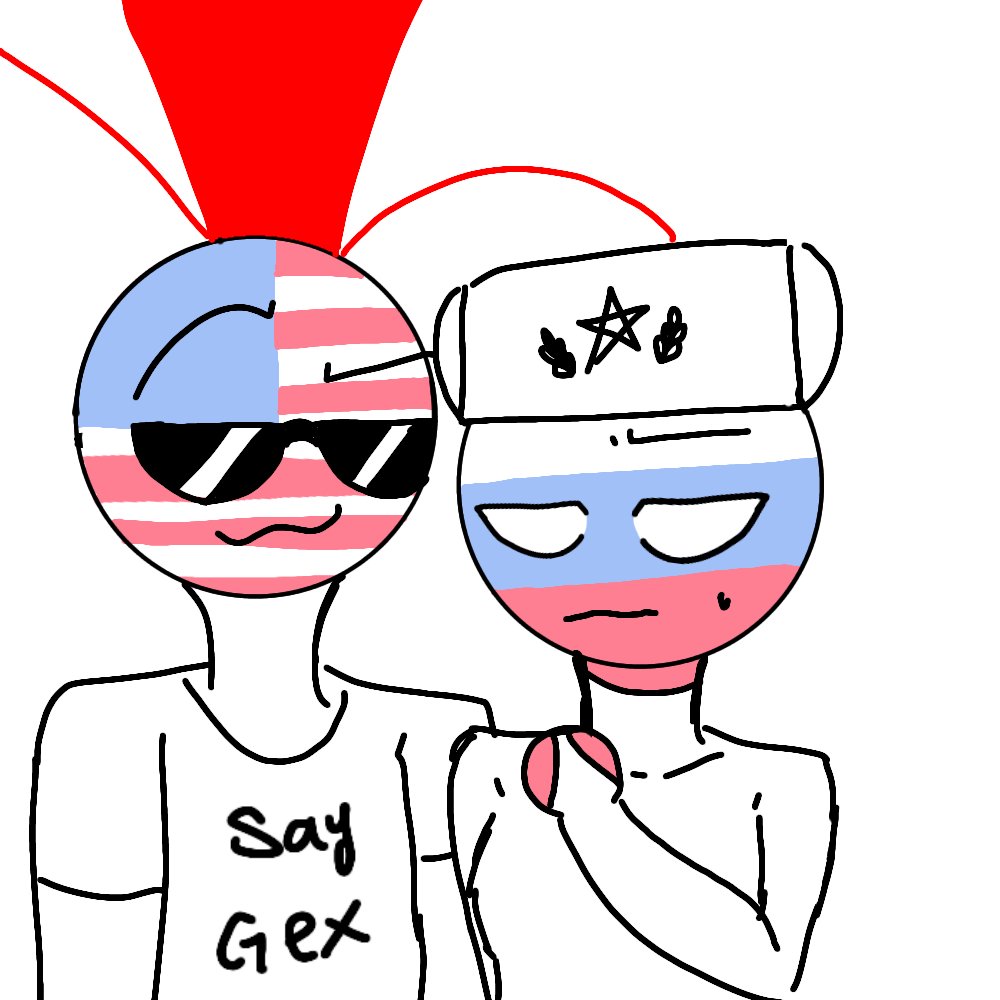 randomguy_173's tweet image. Raro🧍
#countryhumans
#countryhumansusa 
#countryhumansrusia