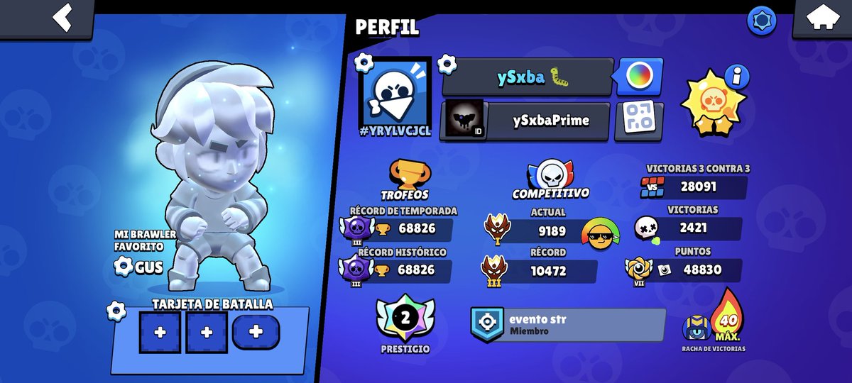 F/A
120hz
16y
Chileno 🇨🇱