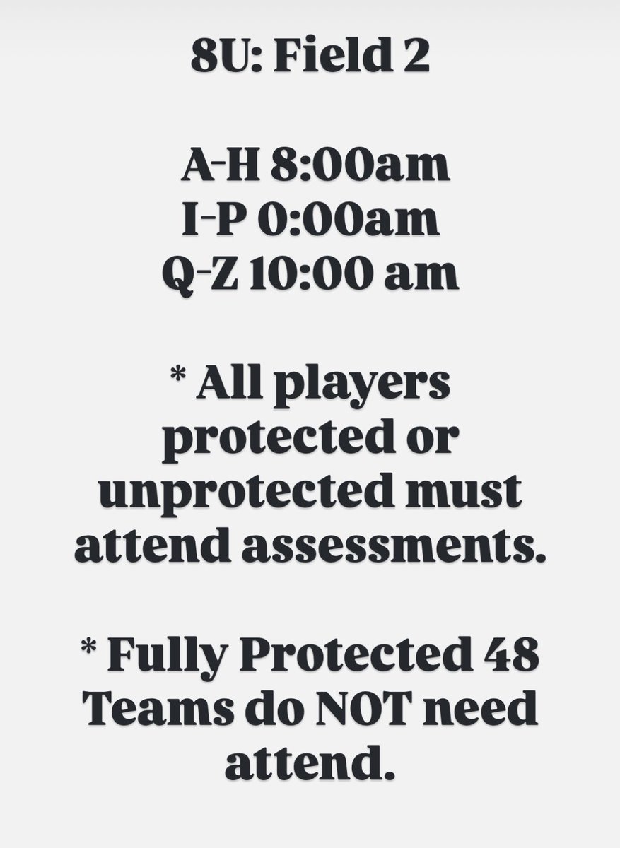 GYBATX's tweet photo. Skills Assessment Information https://t.co/nBAiBsMyvM