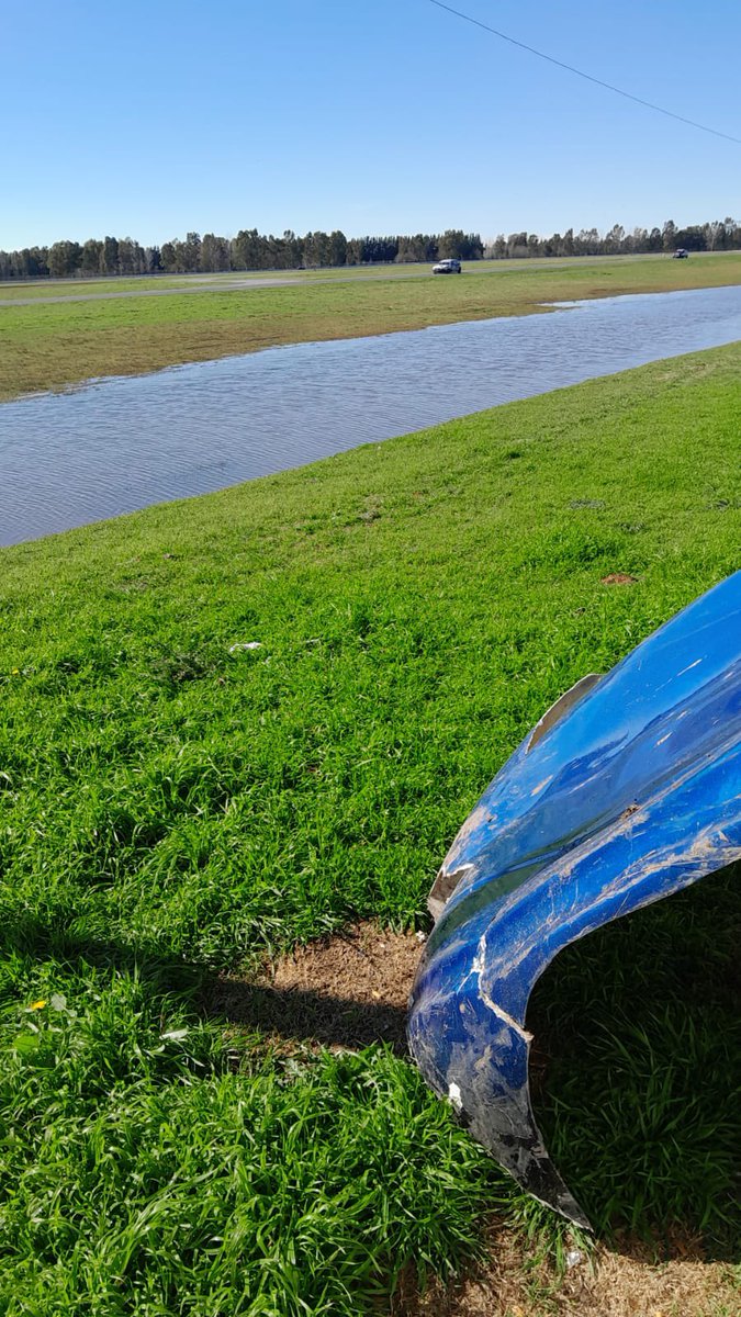 #AutomovilismoZonal Comenzó la actividad Zonal en el
Parque acuático de La Plata