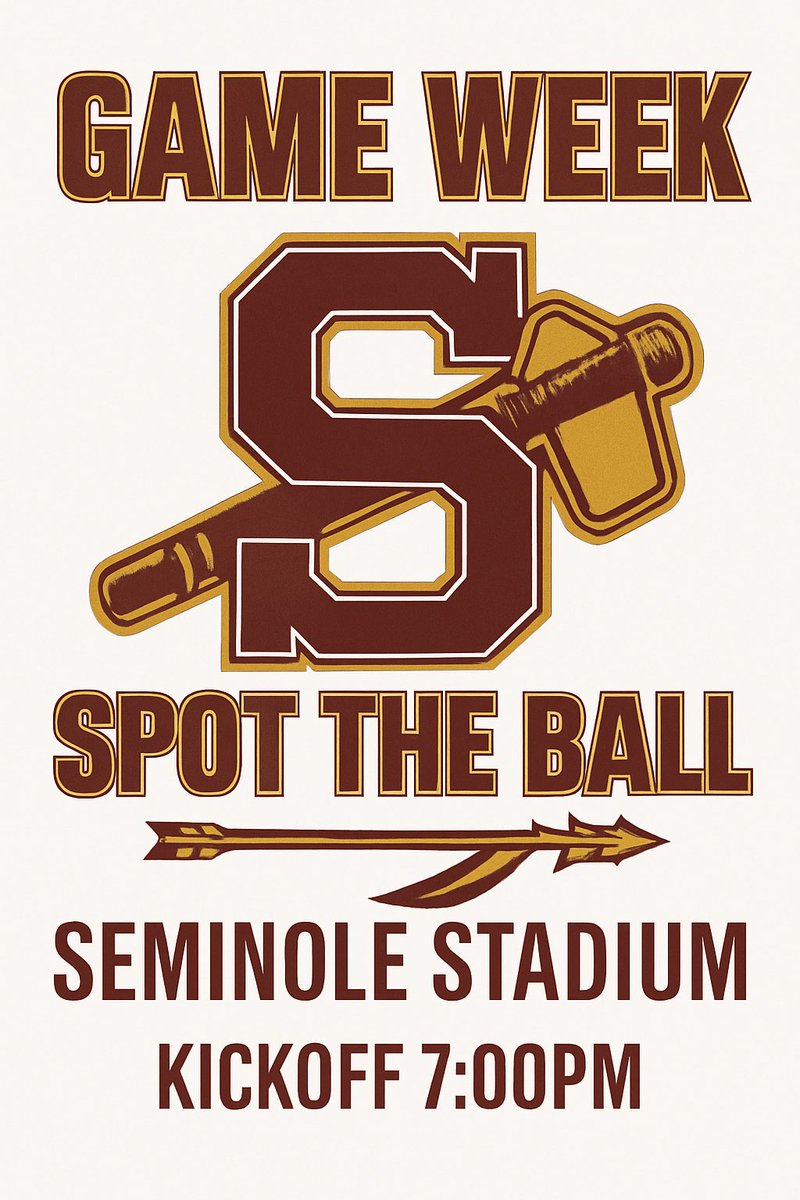 Let’s Go! #SpotTheBall