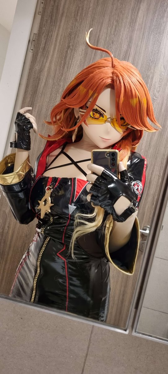 Amane (@mayuri_amane) on Twitter photo On the road of darkness, allow me the Pyro Archon Mavuika, to light your path forward
π<a href="/goukaou/">Goukaou kigurumi studio</a>
#kigurumi #ηγγγΏ On the road of darkness, allow me the Pyro Archon Mavuika, to light your path forward
π<a href="/goukaou/">Goukaou kigurumi studio</a>
#kigurumi #ηγγγΏ
