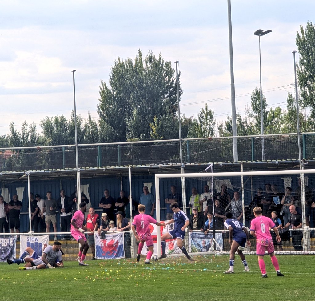 Dave N (@skif45) on Twitter photo ๐ <a href="/EmiratesFACup/">Emirates FA Cup</a> Extra Preliminary Round
๐ <a href="/walthamstowfc/">Walthamstow Football Club</a> 1
๐งณ <a href="/BranthamAth/">Brantham Athletic FC</a> 1
๐๏ธ <a href="/Matchdaycentres/">MatchdayCentres</a> Wadham Lodge
๐
02 August 2025 ๐ <a href="/EmiratesFACup/">Emirates FA Cup</a> Extra Preliminary Round
๐ <a href="/walthamstowfc/">Walthamstow Football Club</a> 1
๐งณ <a href="/BranthamAth/">Brantham Athletic FC</a> 1
๐๏ธ <a href="/Matchdaycentres/">MatchdayCentres</a> Wadham Lodge
๐
02 August 2025