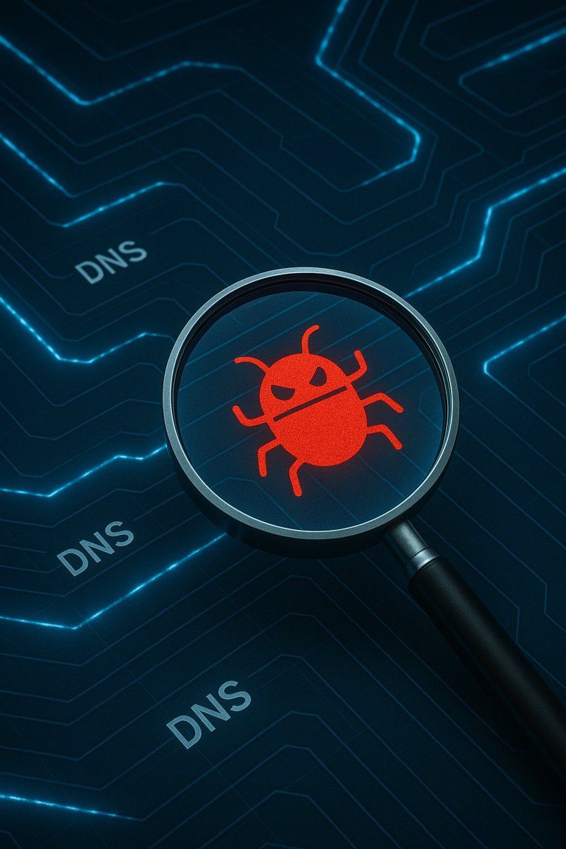 soporteavanzado's tweet image. El tráfico DNS es el blanco perfecto para los atacantes.
Cisco Umbrella lo protege, incluso cuando tú no lo ves.

#SoporteAvanzado #CiscoUmbrella #DNS #Ciberseguridad