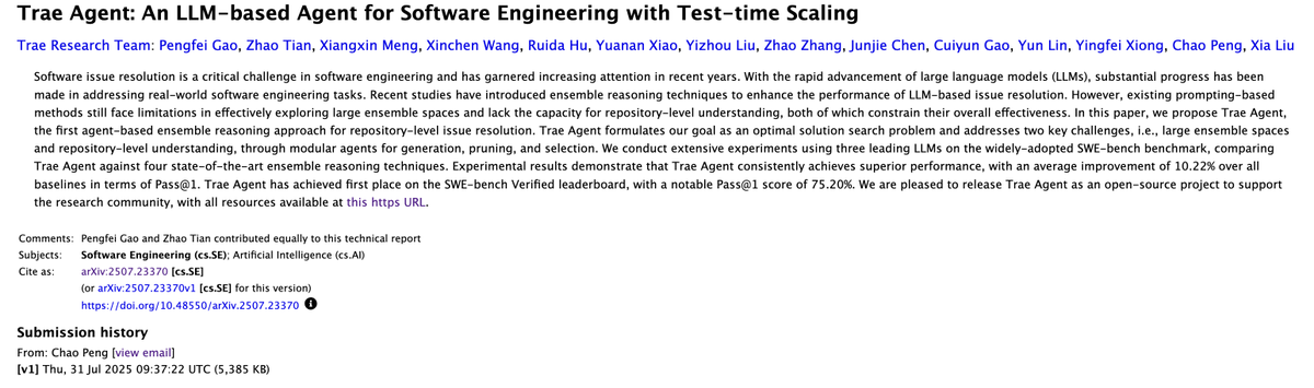 Chao Peng tweet media