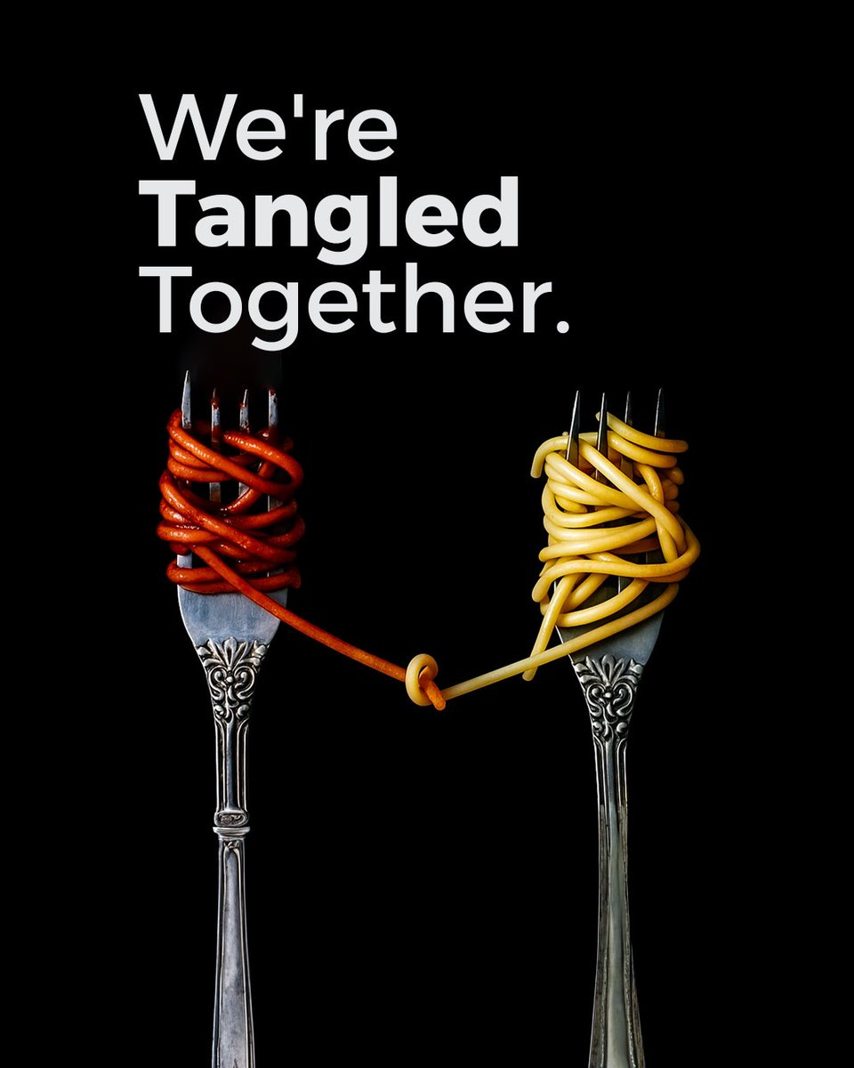 alanabi_qatar's tweet photo. متشابكين سوا… بطريقتنا الخاصة

We’re tangled together in our own way

#معكرونة_العنابي #معكرونة_قطرية #معكرونة #قطر #الأردن #السعودية #البحرين #رويال_باستا

#AlanabiPasta #PastaLovers #RoyalPastaFactory #AlanabiQuality #Qatar #KSA #Bahrain #Jordan https://t.co/omTgjfusHL