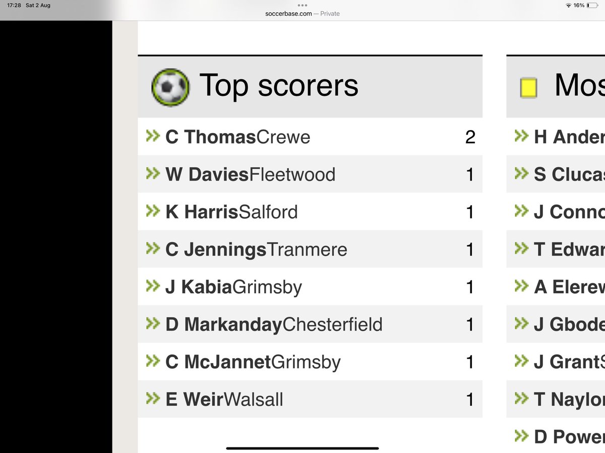 One for the Thomas Conor scrapbook ! #CreweAlex